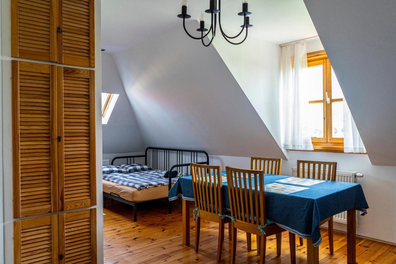 Bay House Puck Villa Kültér fotó
