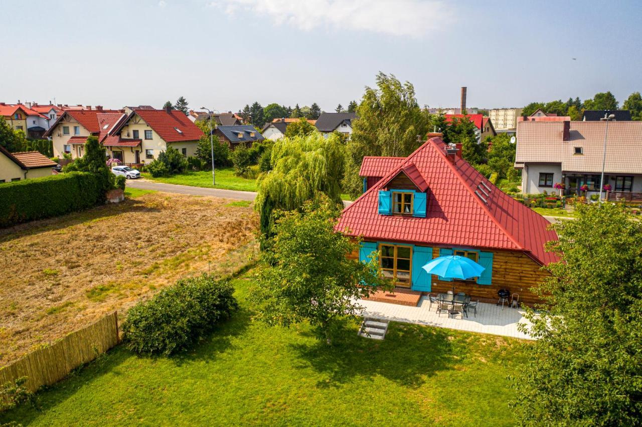 Bay House Puck Villa Kültér fotó